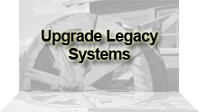 Upgrade of Legacy Systems